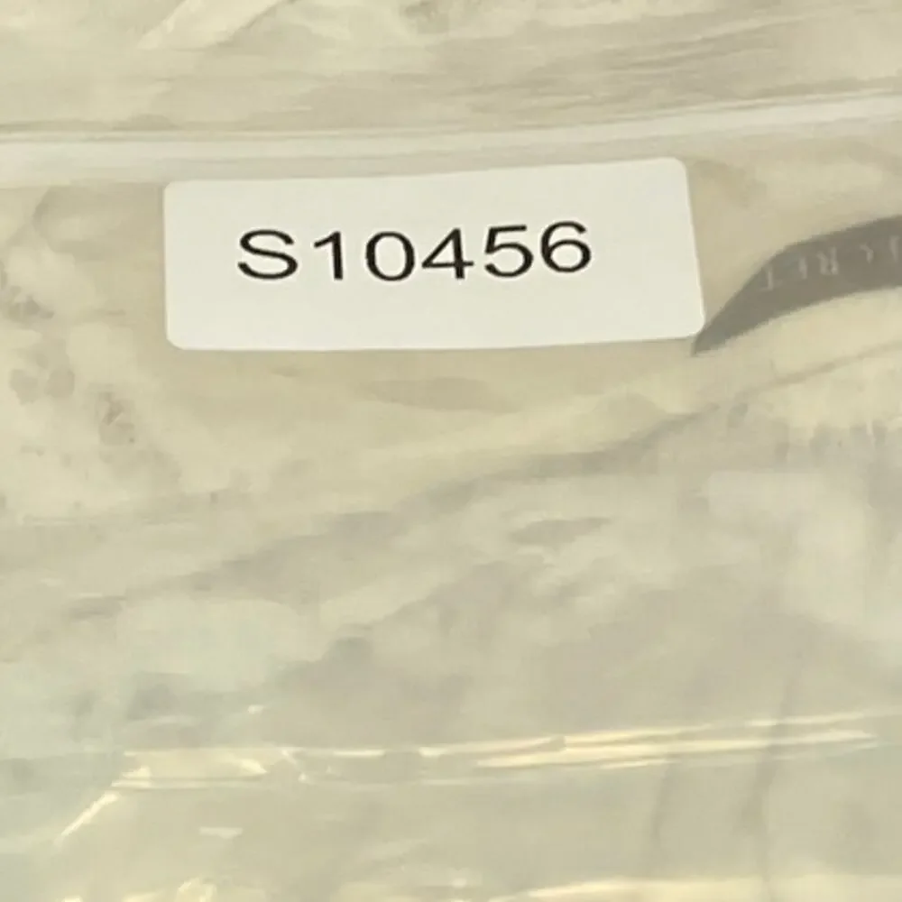 Victoria's Secret Womens Shirt White Lace Cape Scoop Neck Semi Sheer Large - Picture 14 of 14